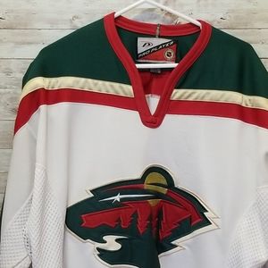 Pro Player MN Wild Jersey